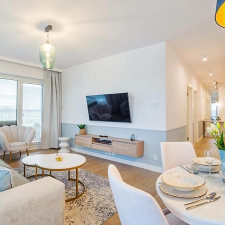 Apartament Lux Tukan B004, Polanki Aqua - Holiday City Kolobřeh Exteriér fotografie