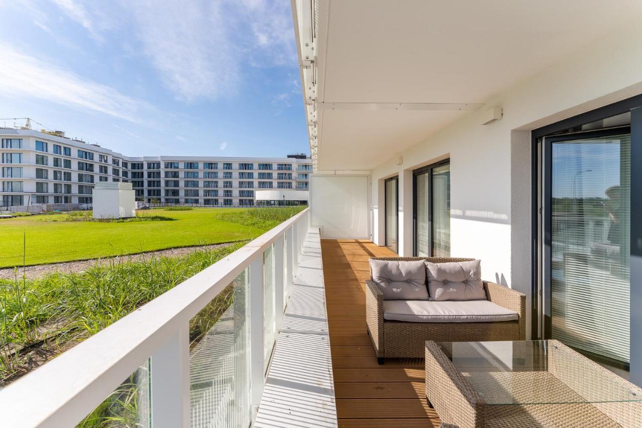Apartament Lux Tukan B004, Polanki Aqua - Holiday City Kolobřeh Exteriér fotografie