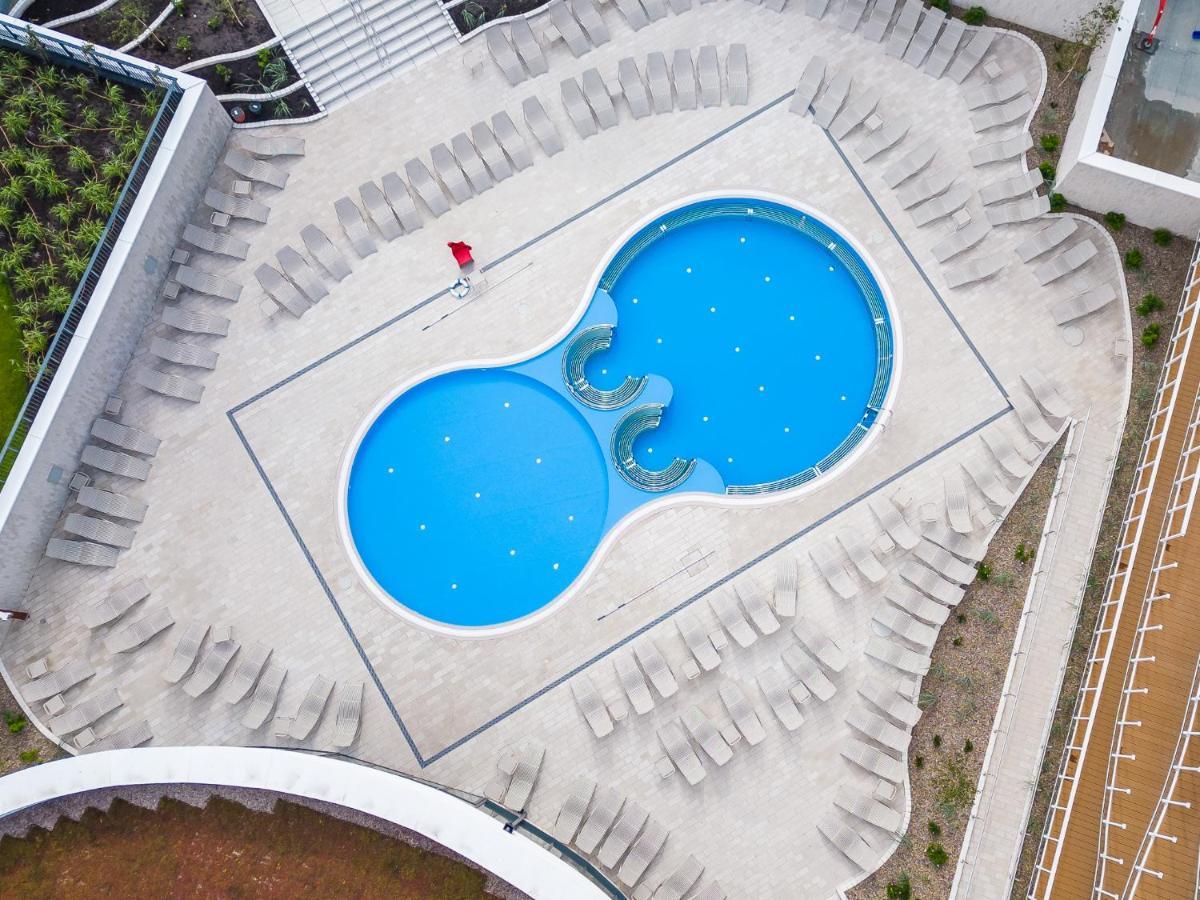 Apartament Lux Tukan B004, Polanki Aqua - Holiday City Kolobřeh Exteriér fotografie