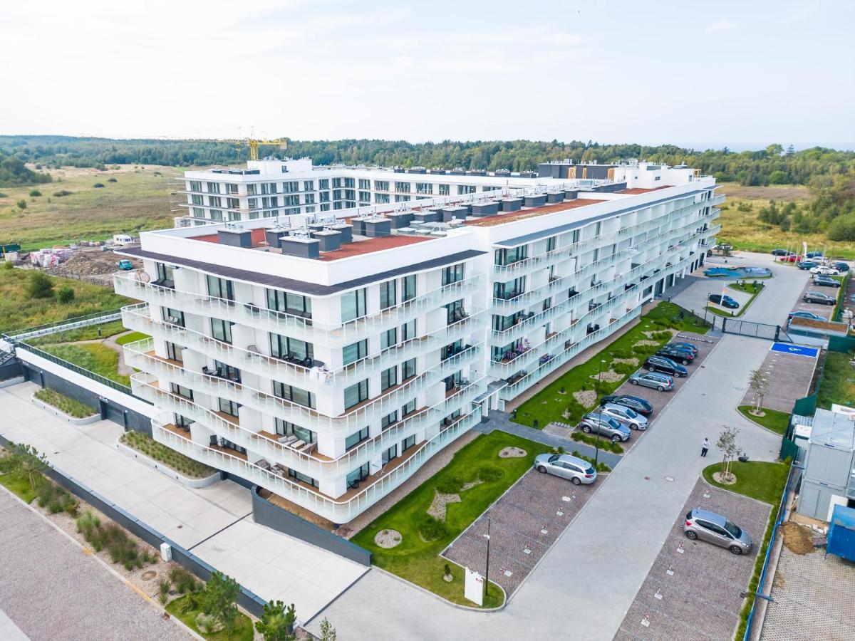 Apartament Lux Tukan B004, Polanki Aqua - Holiday City Kolobřeh Exteriér fotografie