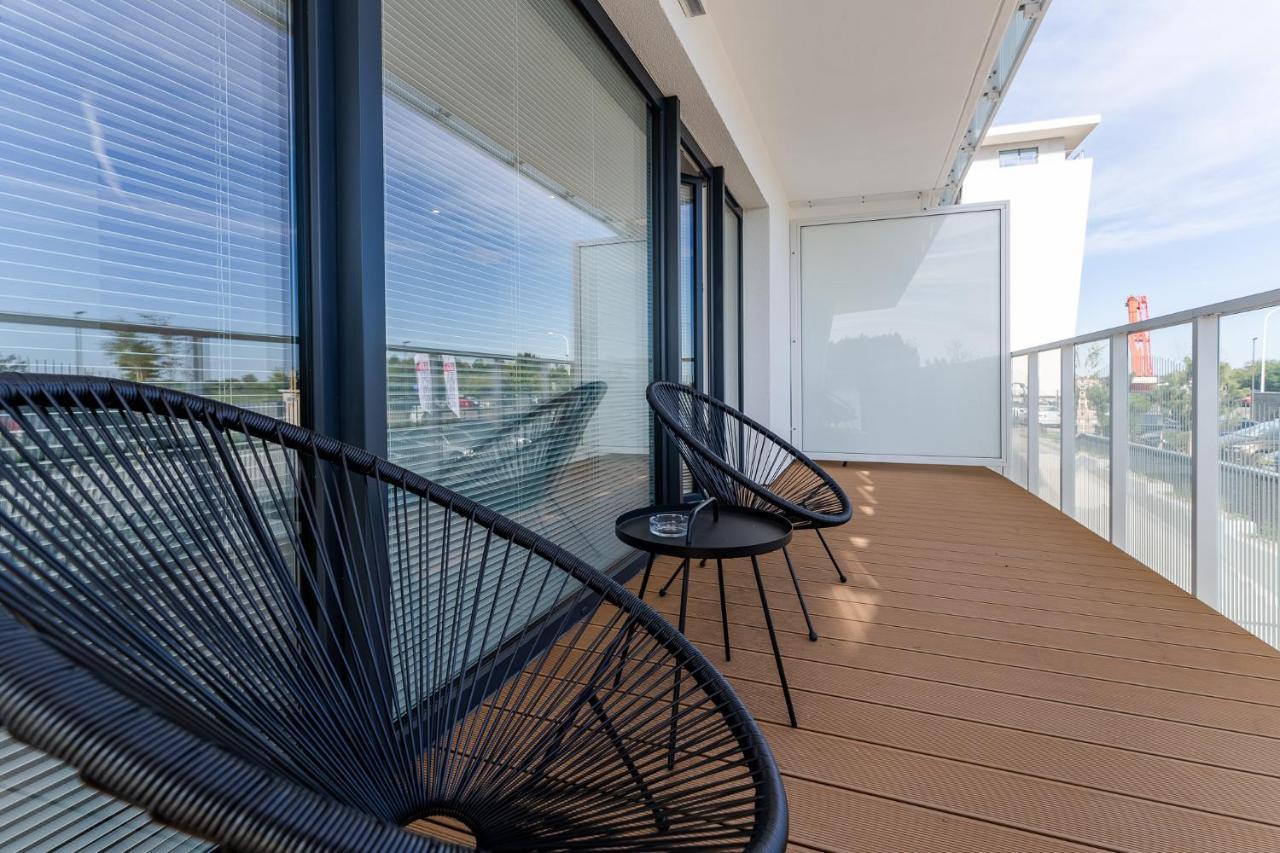 Apartament Lux Tukan B004, Polanki Aqua - Holiday City Kolobřeh Exteriér fotografie