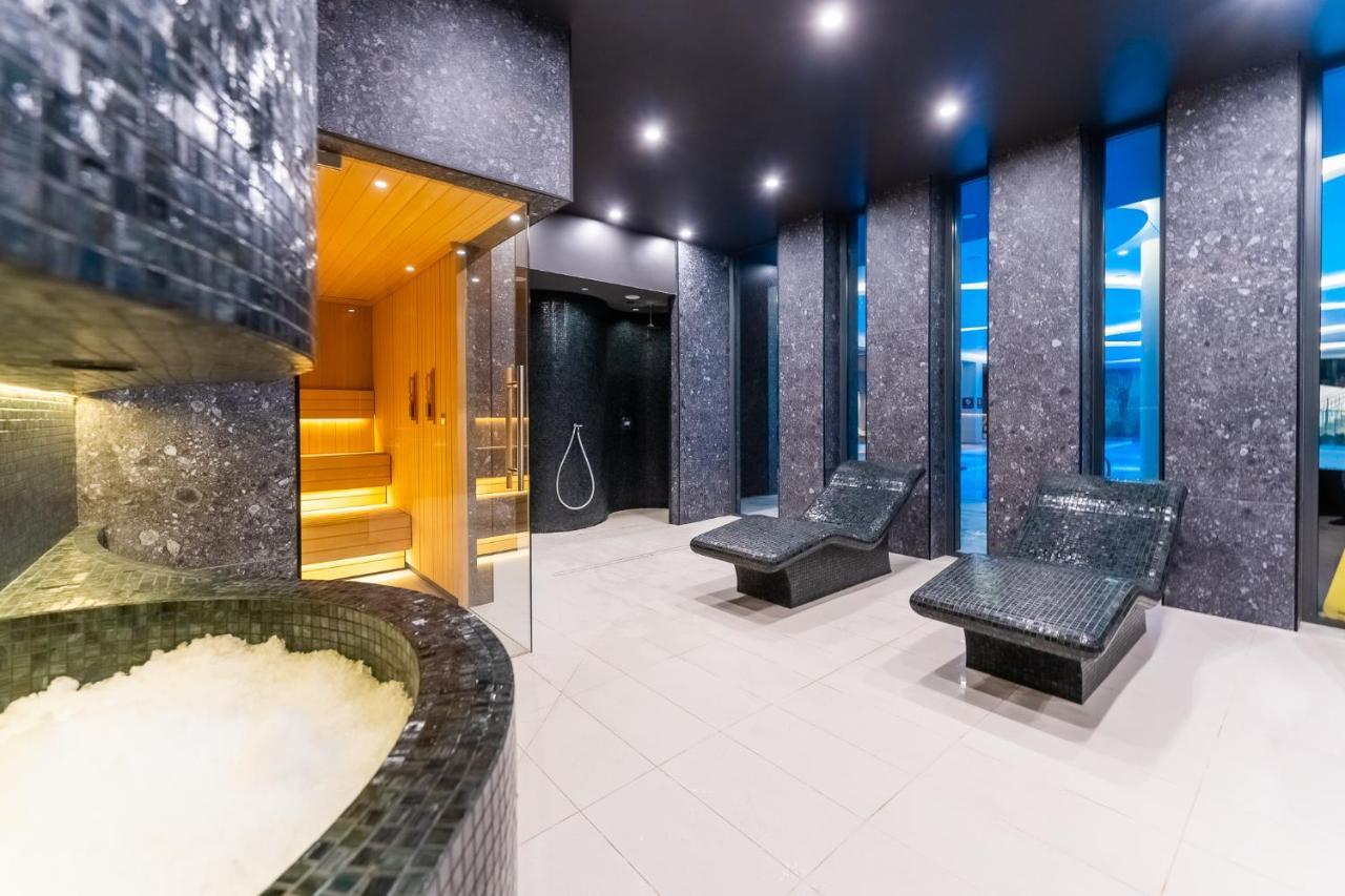 Apartament Lux Tukan B004, Polanki Aqua - Holiday City Kolobřeh Exteriér fotografie