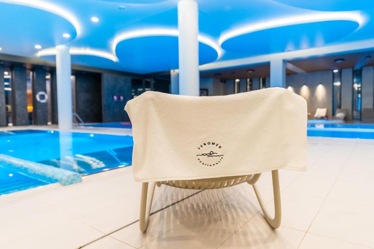 Apartament Lux Tukan B004, Polanki Aqua - Holiday City Kolobřeh Exteriér fotografie