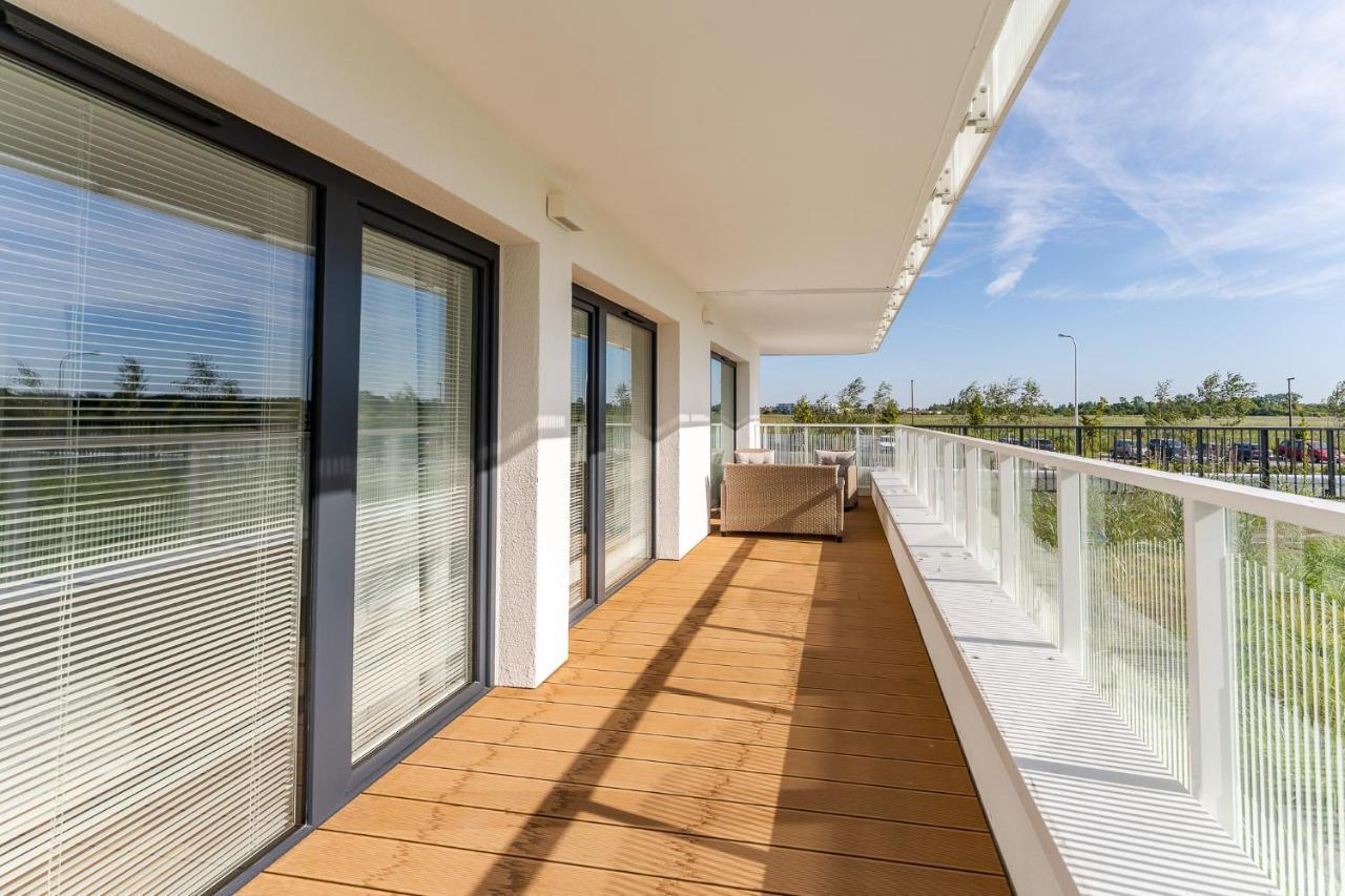 Apartament Lux Tukan B004, Polanki Aqua - Holiday City Kolobřeh Exteriér fotografie