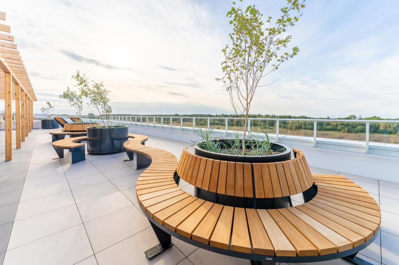 Apartament Lux Tukan B004, Polanki Aqua - Holiday City Kolobřeh Exteriér fotografie