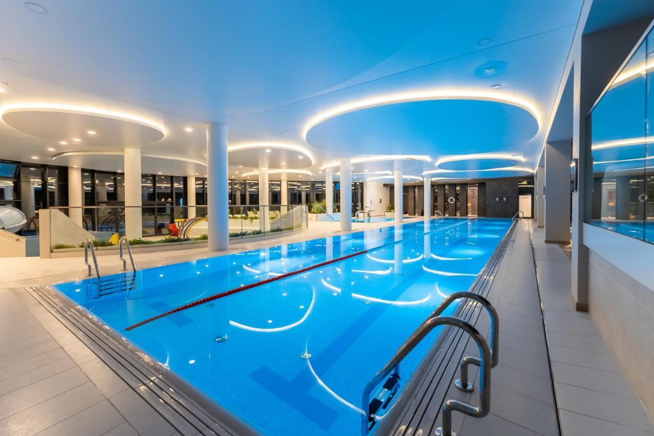 Apartament Lux Tukan B004, Polanki Aqua - Holiday City Kolobřeh Exteriér fotografie