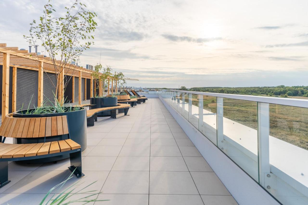 Apartament Lux Tukan B004, Polanki Aqua - Holiday City Kolobřeh Exteriér fotografie