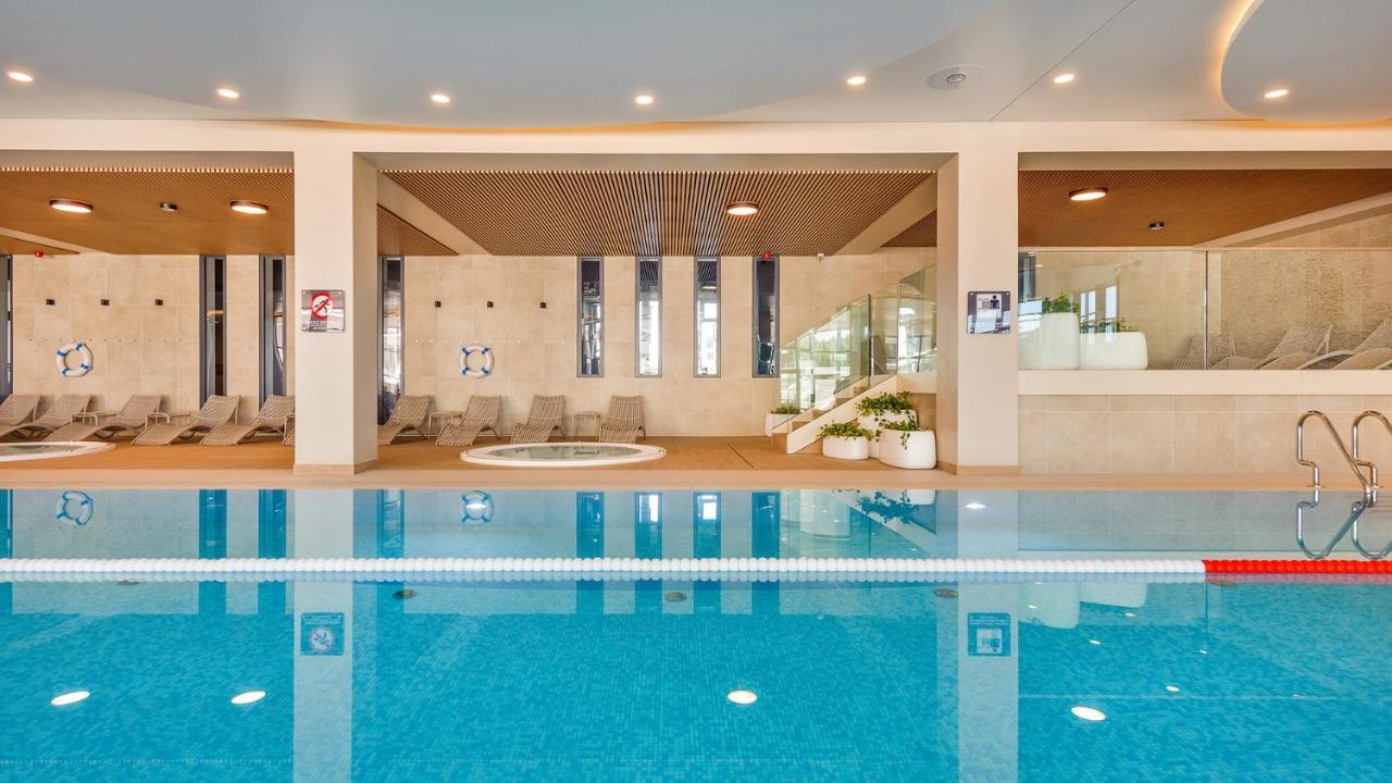Apartament Lux Tukan B004, Polanki Aqua - Holiday City Kolobřeh Exteriér fotografie