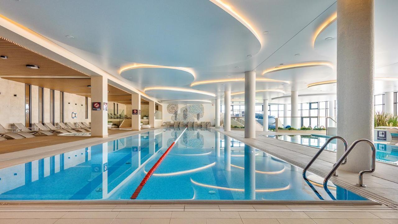 Apartament Lux Tukan B004, Polanki Aqua - Holiday City Kolobřeh Exteriér fotografie