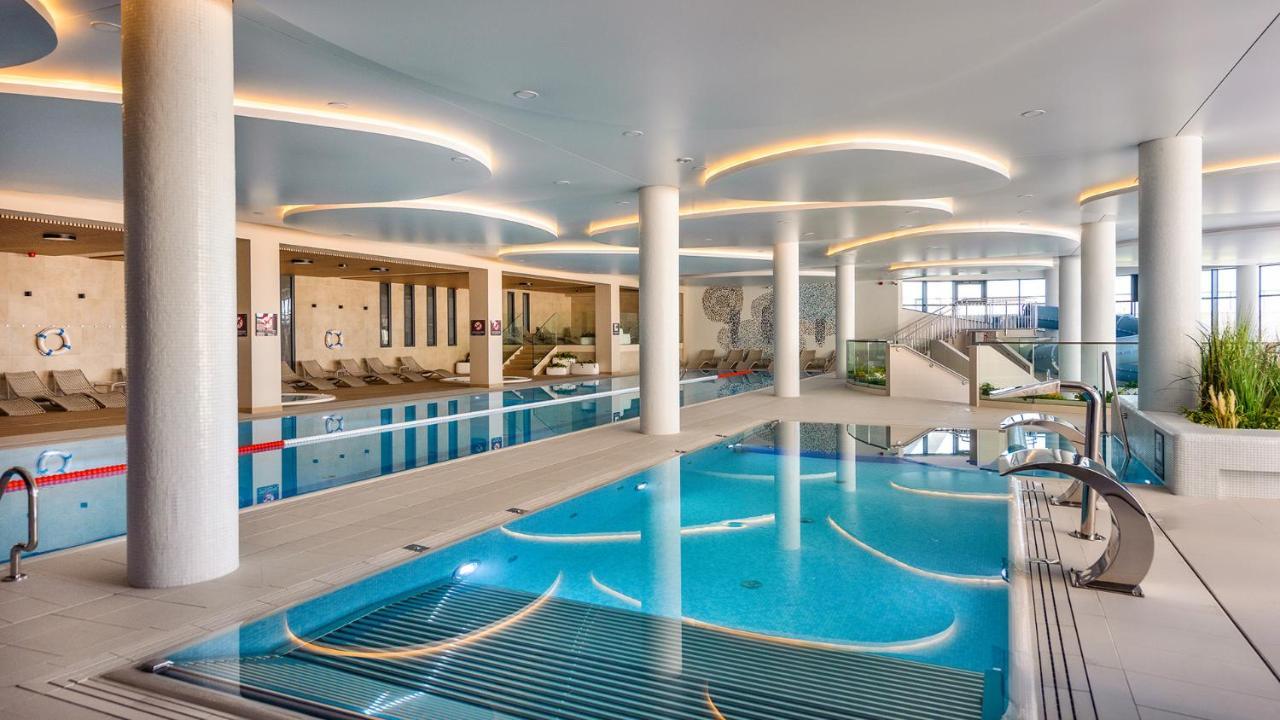 Apartament Lux Tukan B004, Polanki Aqua - Holiday City Kolobřeh Exteriér fotografie