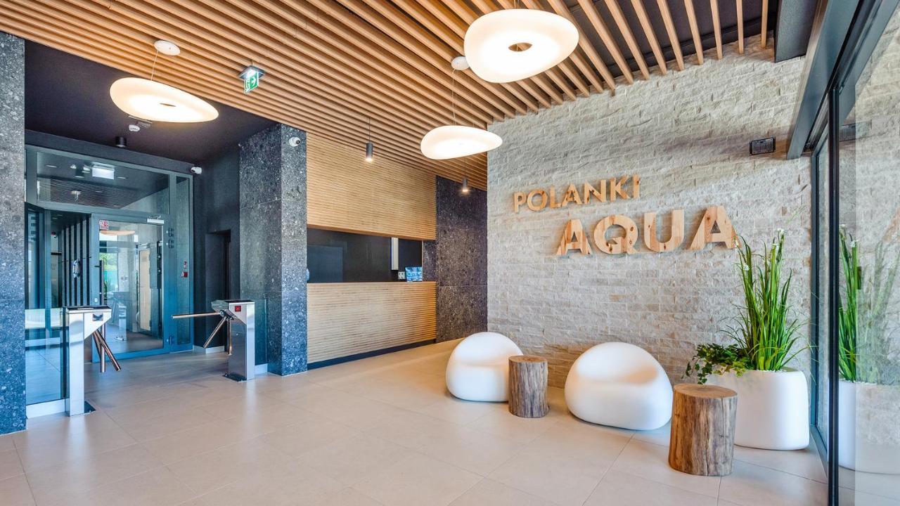 Apartament Lux Tukan B004, Polanki Aqua - Holiday City Kolobřeh Exteriér fotografie
