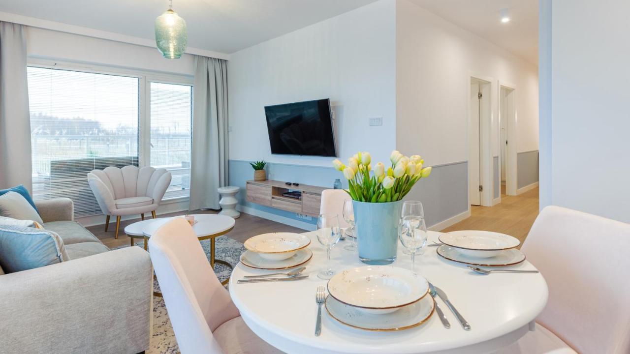 Apartament Lux Tukan B004, Polanki Aqua - Holiday City Kolobřeh Exteriér fotografie