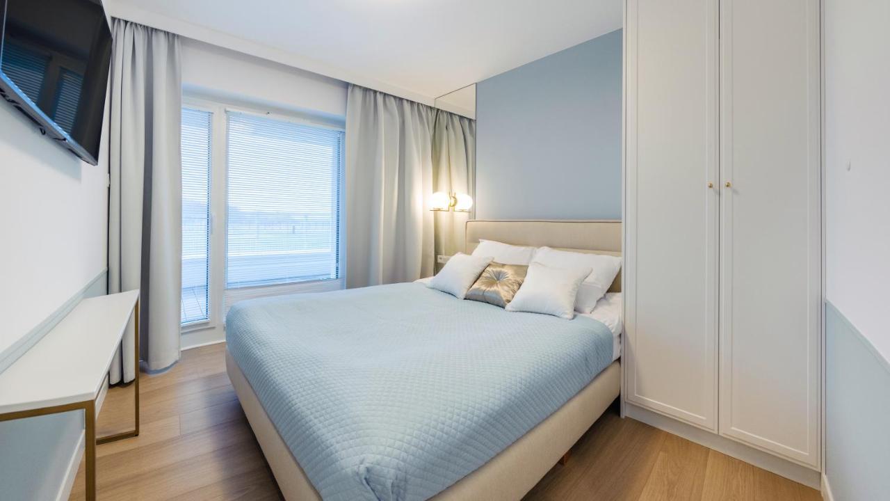 Apartament Lux Tukan B004, Polanki Aqua - Holiday City Kolobřeh Exteriér fotografie