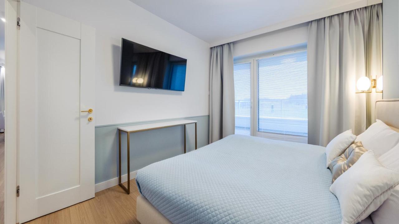 Apartament Lux Tukan B004, Polanki Aqua - Holiday City Kolobřeh Exteriér fotografie
