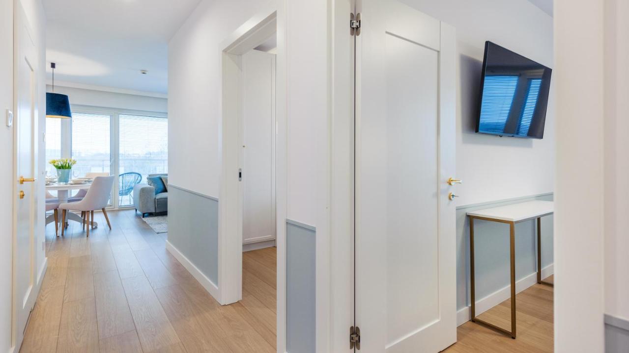 Apartament Lux Tukan B004, Polanki Aqua - Holiday City Kolobřeh Exteriér fotografie