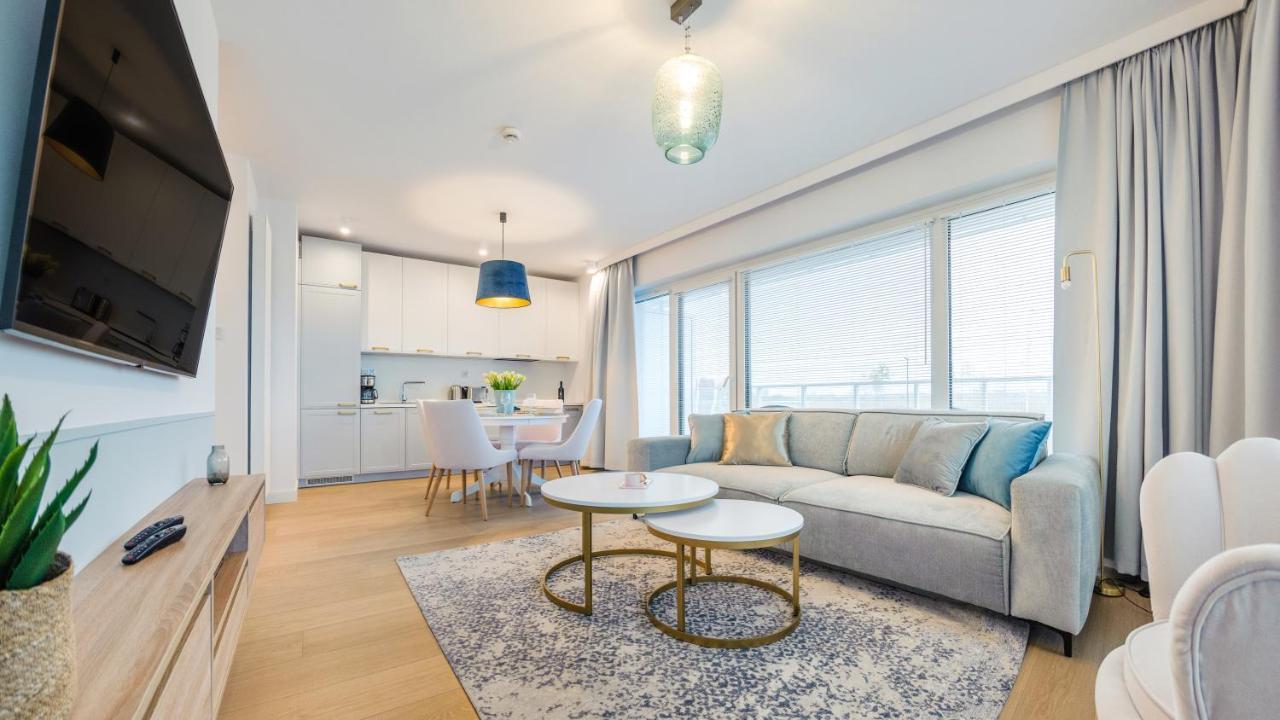Apartament Lux Tukan B004, Polanki Aqua - Holiday City Kolobřeh Exteriér fotografie