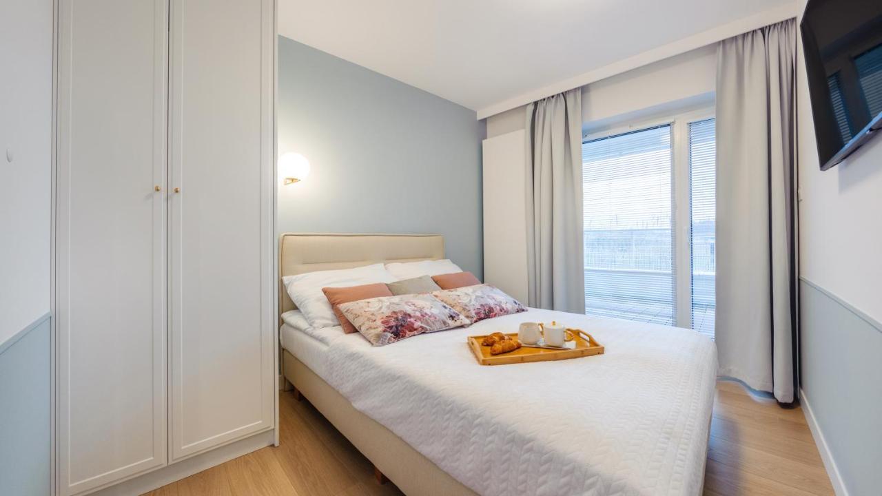 Apartament Lux Tukan B004, Polanki Aqua - Holiday City Kolobřeh Exteriér fotografie