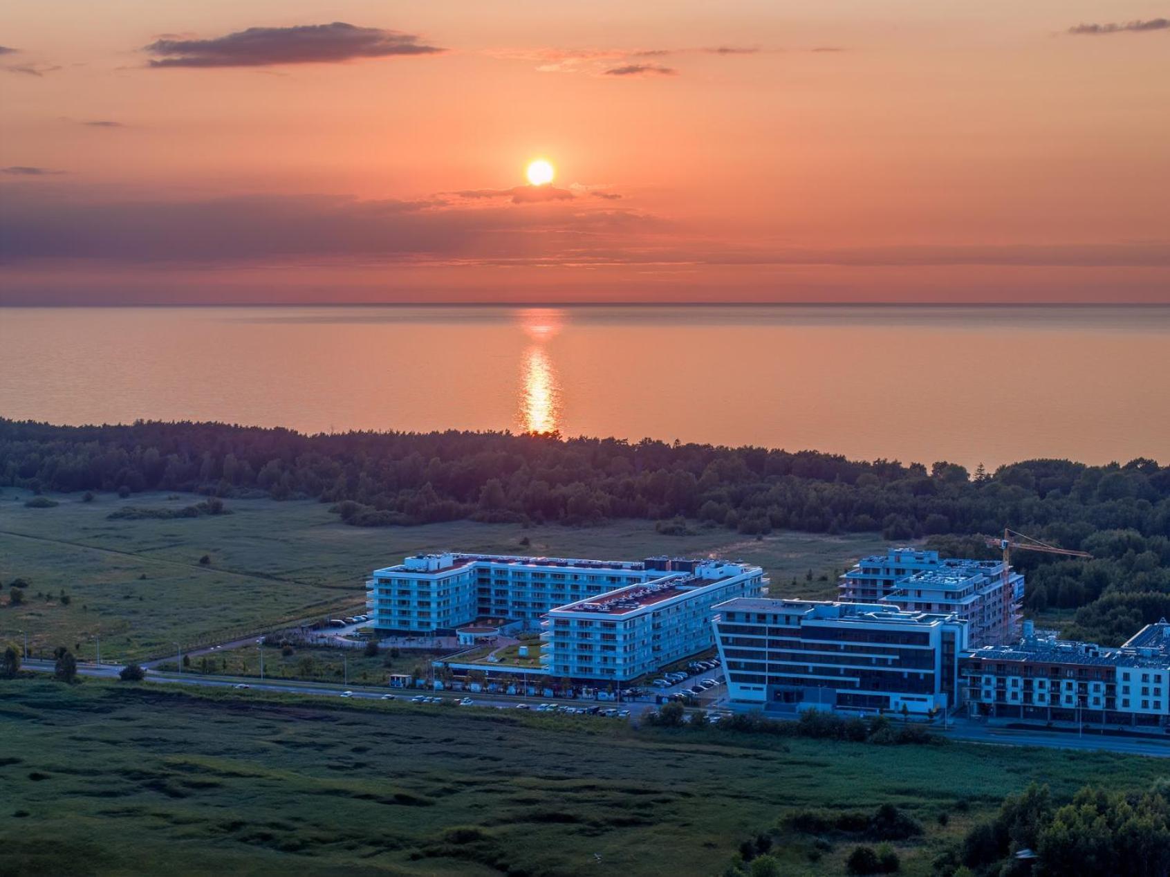 Apartament Lux Tukan B004, Polanki Aqua - Holiday City Kolobřeh Exteriér fotografie