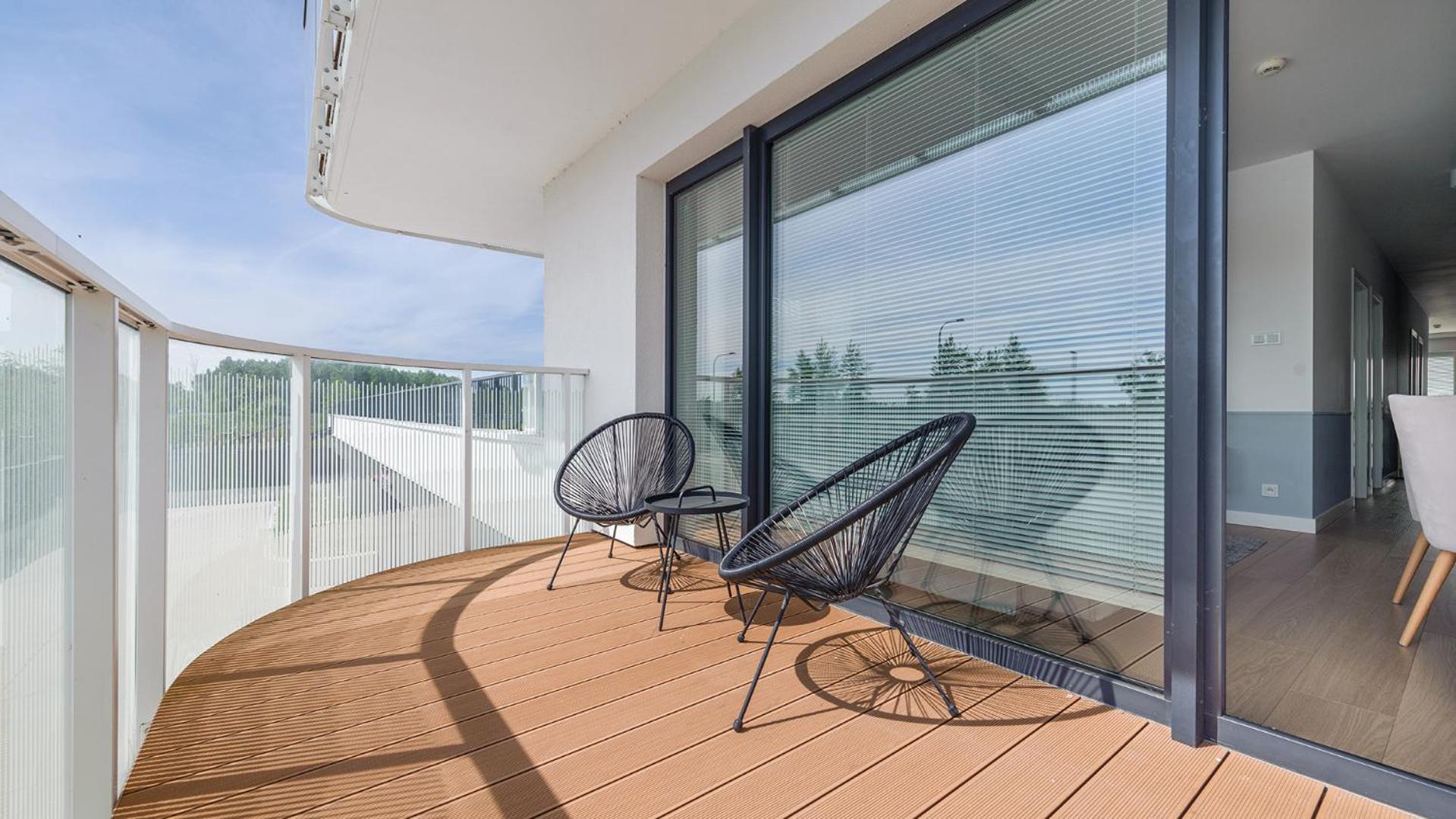 Apartament Lux Tukan B004, Polanki Aqua - Holiday City Kolobřeh Exteriér fotografie