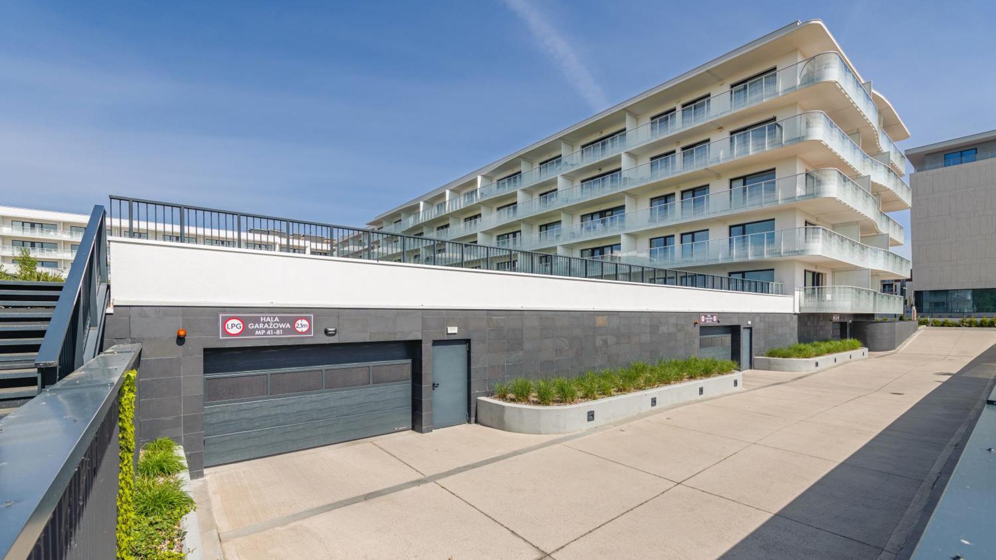 Apartament Lux Tukan B004, Polanki Aqua - Holiday City Kolobřeh Exteriér fotografie