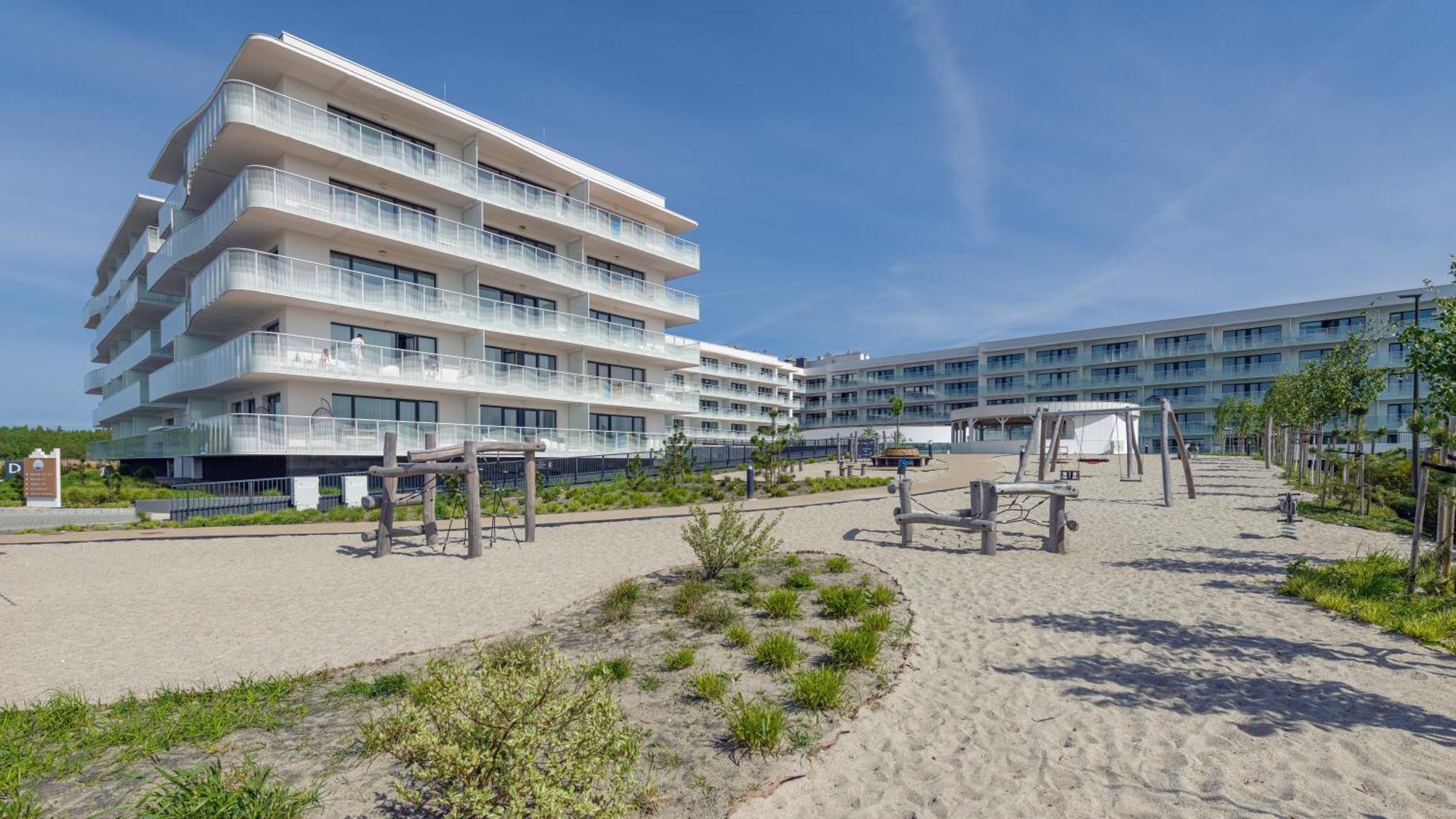 Apartament Lux Tukan B004, Polanki Aqua - Holiday City Kolobřeh Exteriér fotografie