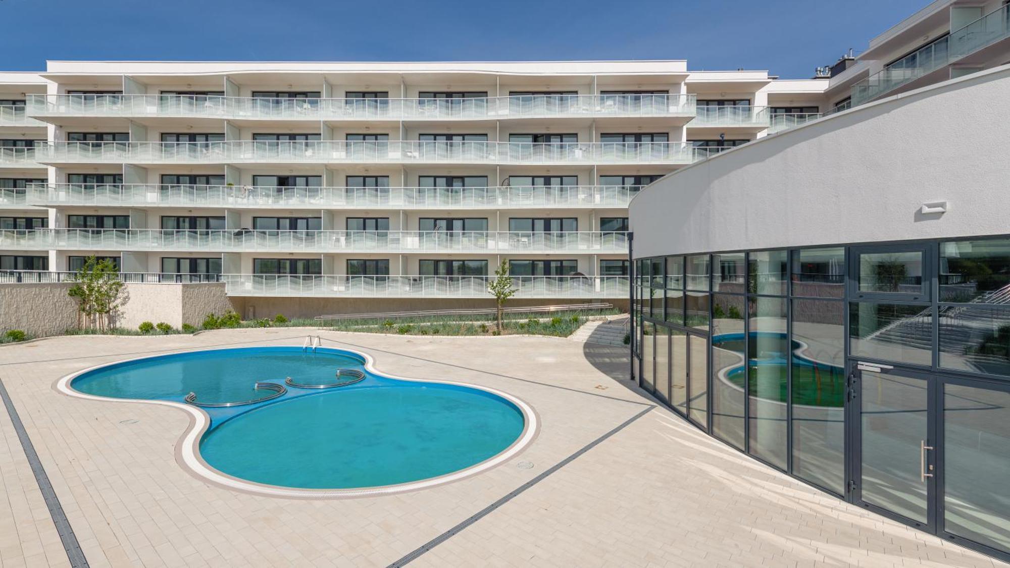Apartament Lux Tukan B004, Polanki Aqua - Holiday City Kolobřeh Exteriér fotografie