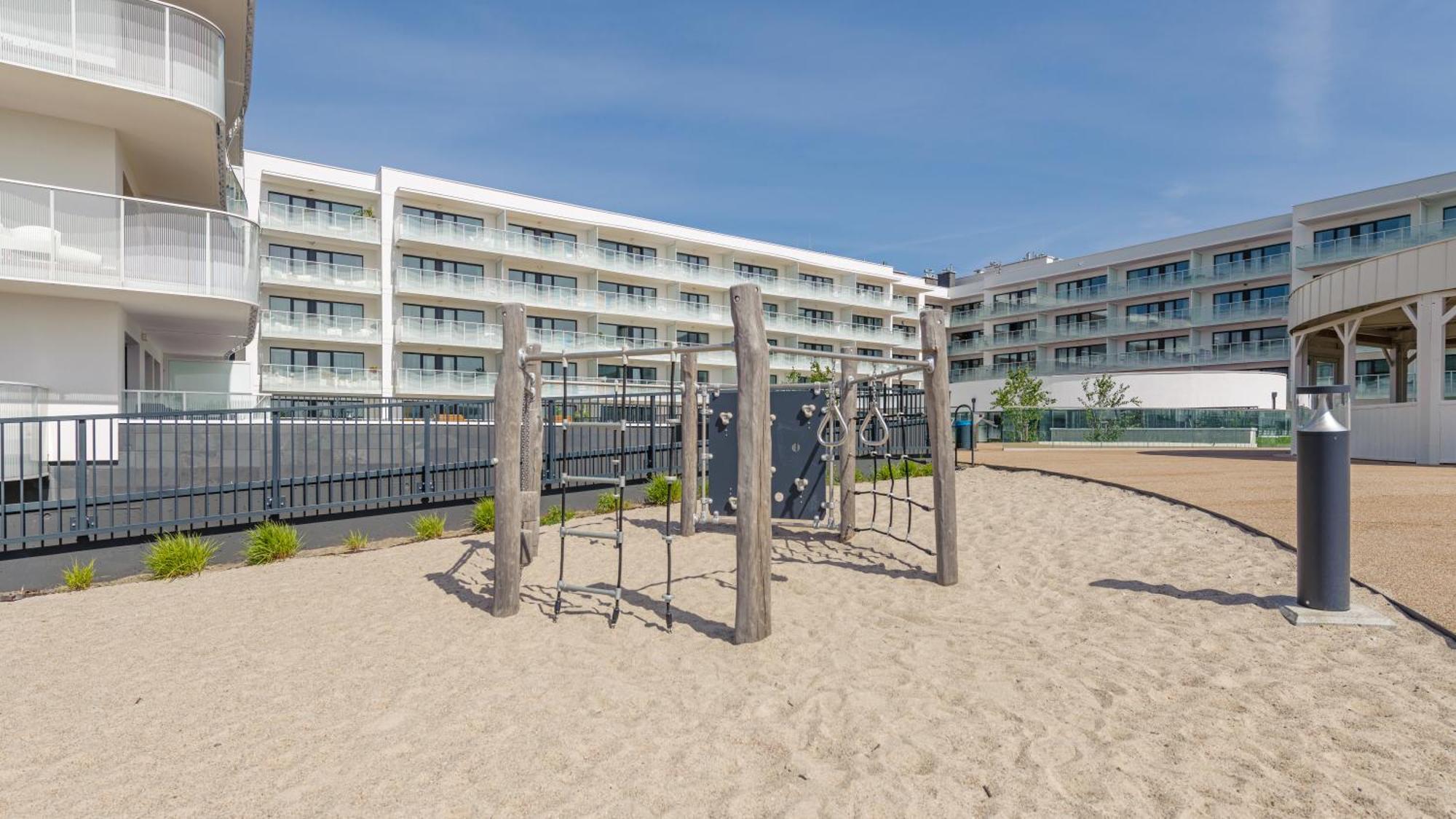 Apartament Lux Tukan B004, Polanki Aqua - Holiday City Kolobřeh Exteriér fotografie