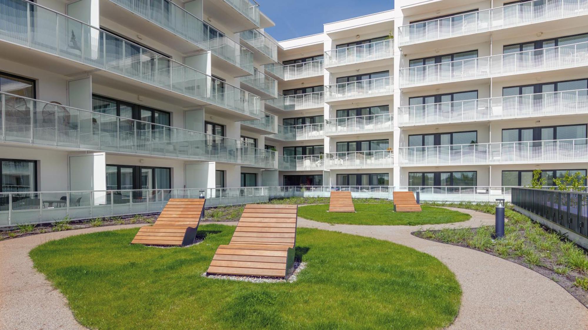 Apartament Lux Tukan B004, Polanki Aqua - Holiday City Kolobřeh Exteriér fotografie