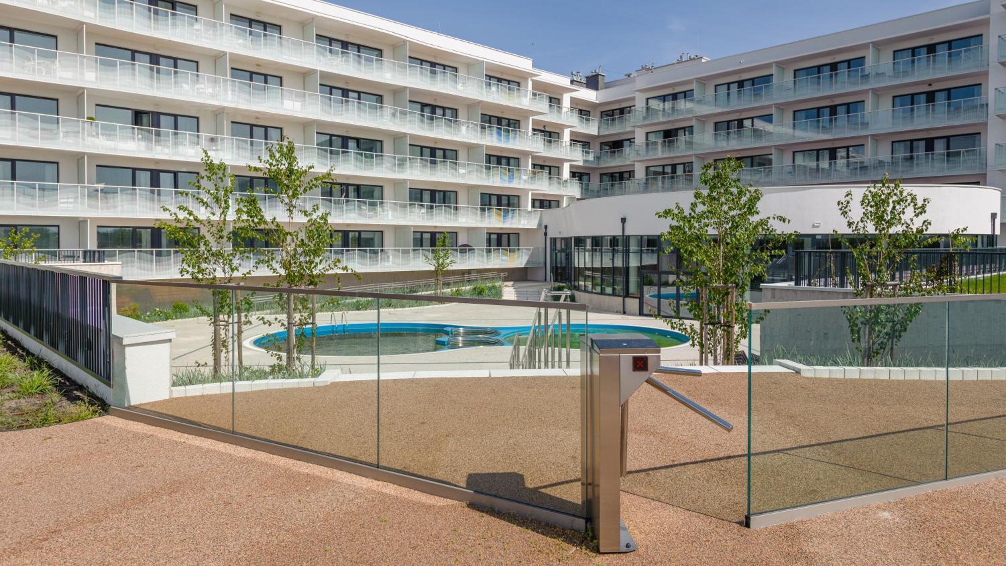Apartament Lux Tukan B004, Polanki Aqua - Holiday City Kolobřeh Exteriér fotografie