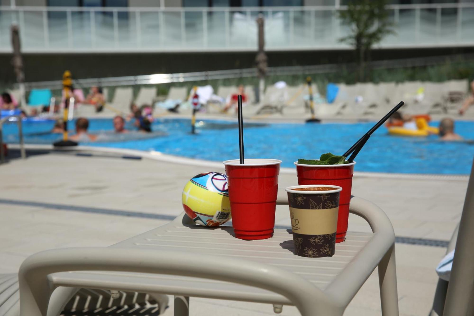 Apartament Lux Tukan B004, Polanki Aqua - Holiday City Kolobřeh Exteriér fotografie