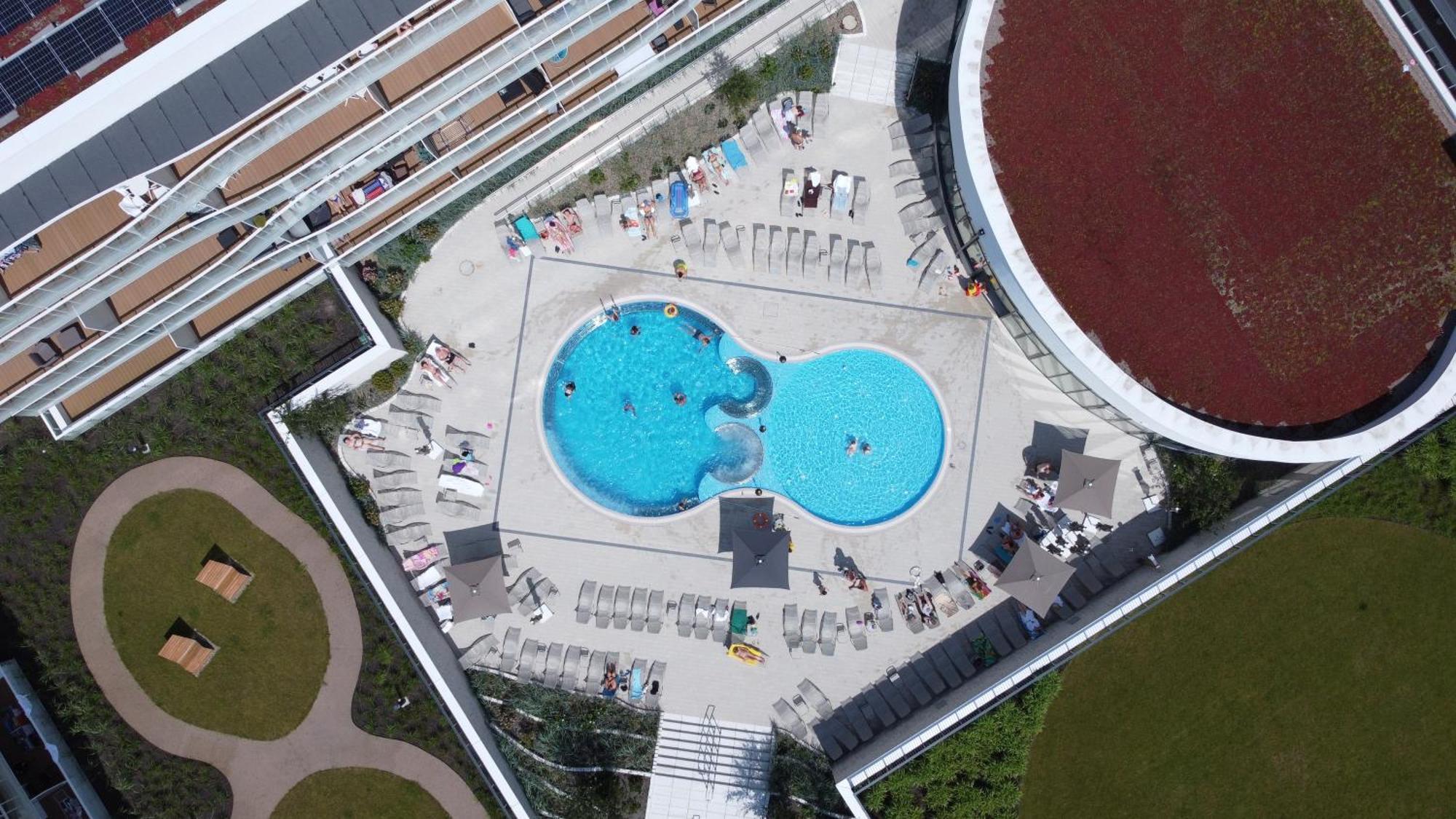 Apartament Lux Tukan B004, Polanki Aqua - Holiday City Kolobřeh Exteriér fotografie
